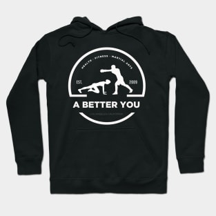 A Better You Fitness Logo Hoodie